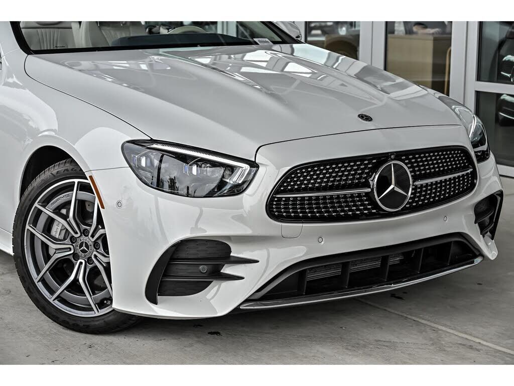2023 Mercedes-Benz E-Class