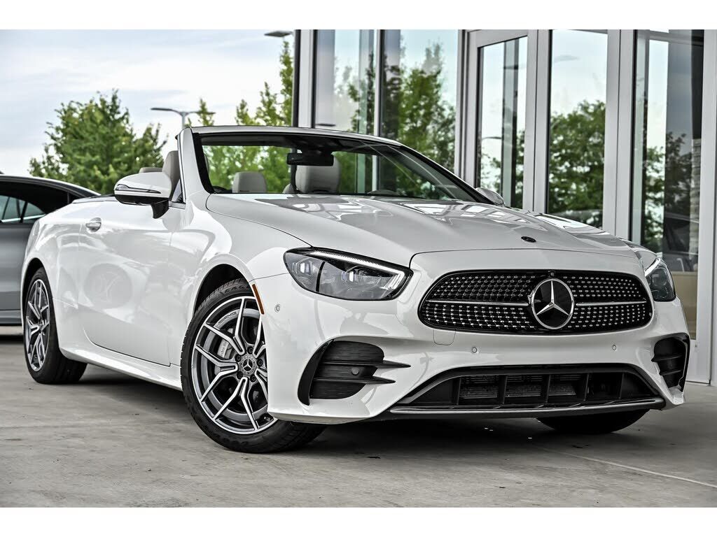 2023 MERCEDES-BENZ E-Class