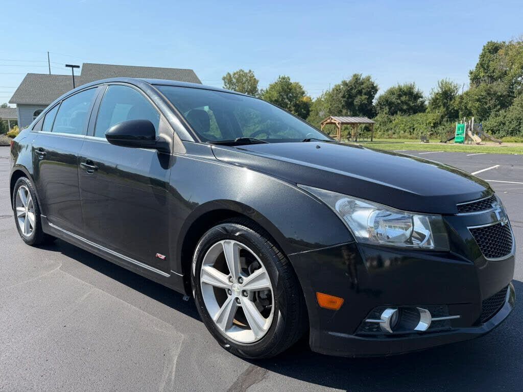 2014 CHEVROLET Cruze