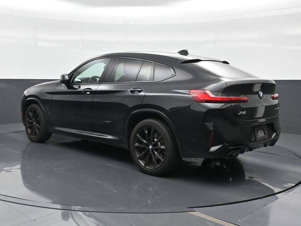 2024 BMW X4