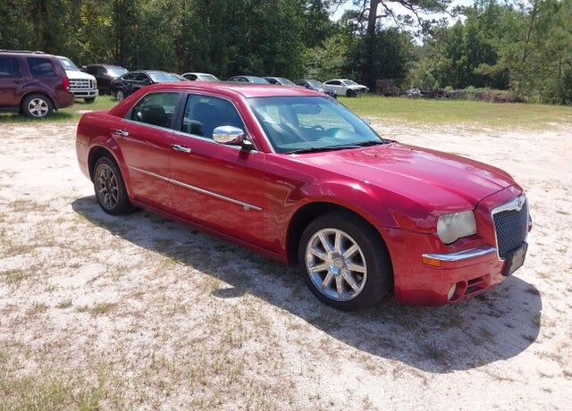 2009 CHRYSLER 300C