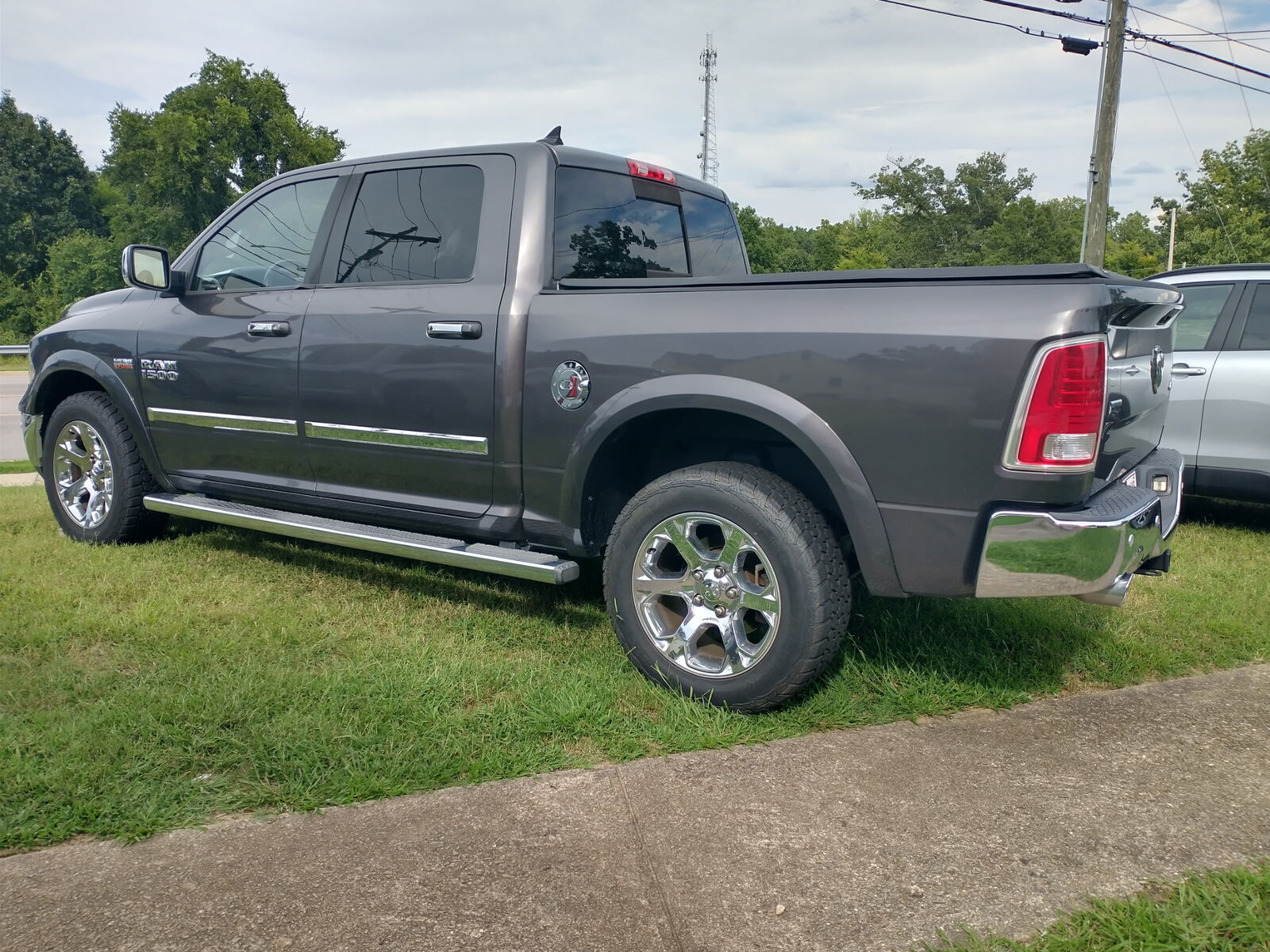 2014 RAM 1500