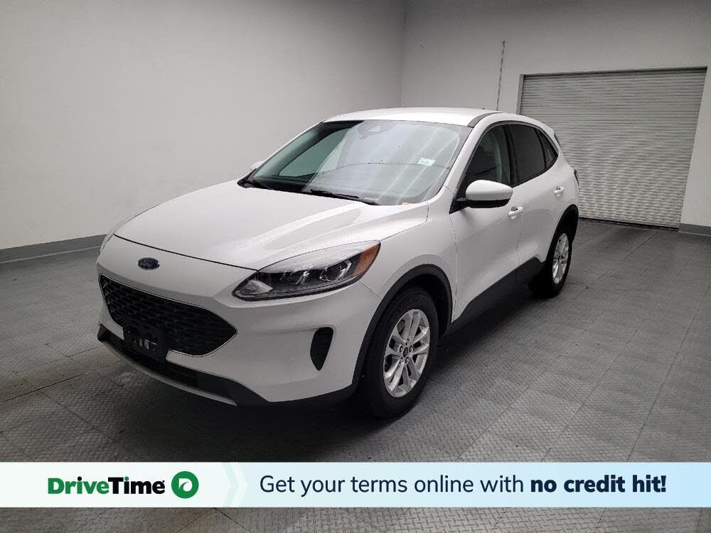 2021 FORD Escape