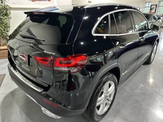 2021 Mercedes-Benz GLA-Class