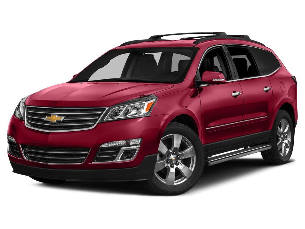 2015 CHEVROLET Traverse
