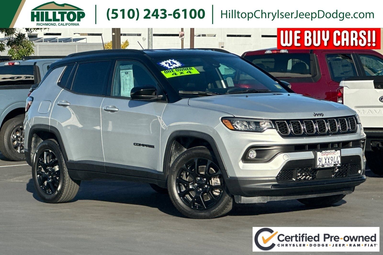 2024 JEEP Compass