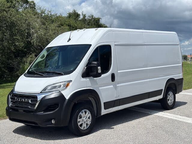 2024 RAM Promaster 2500