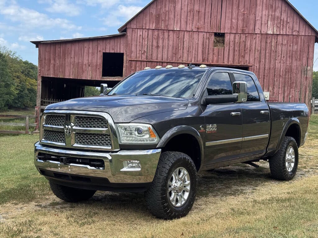 2014 RAM 2500