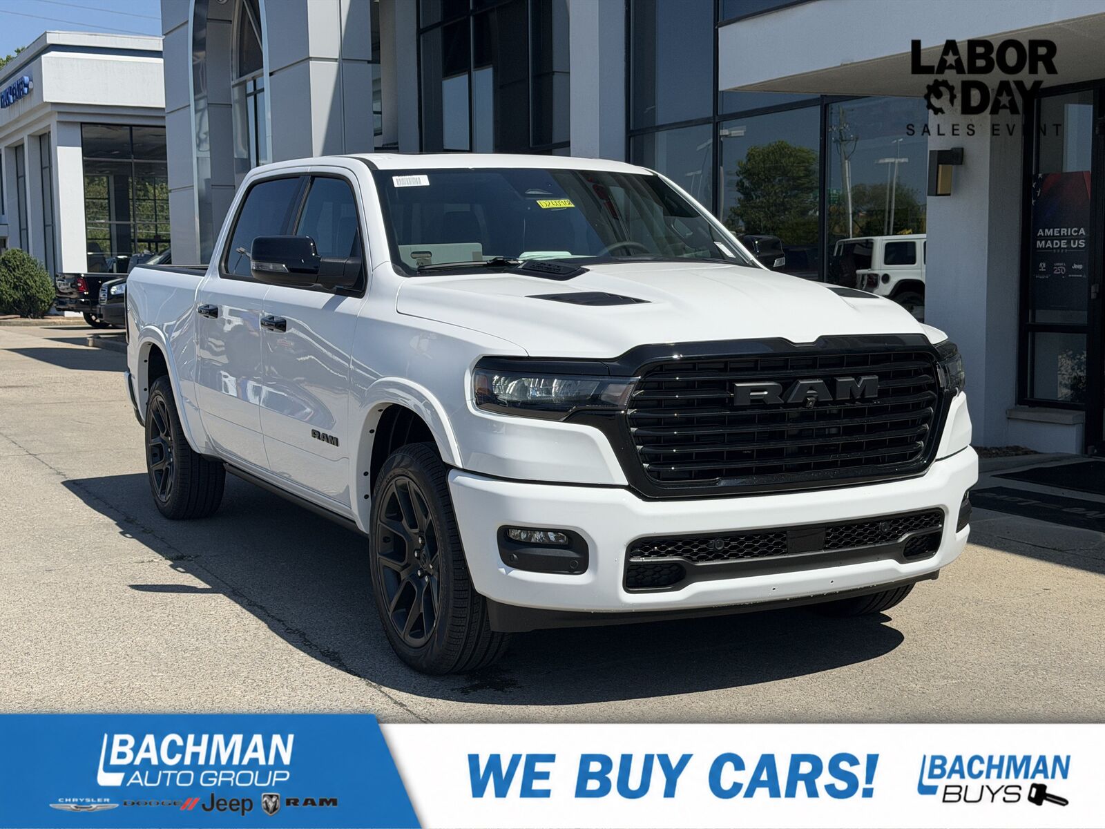 2026 RAM 1500