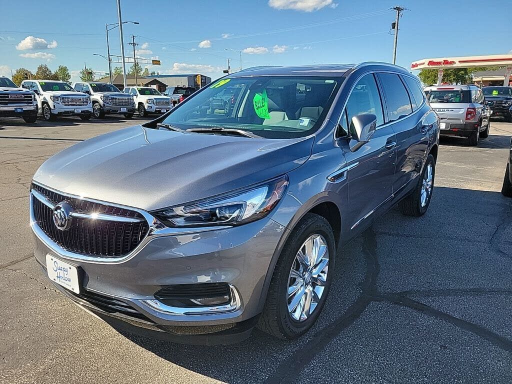 2019 BUICK Enclave