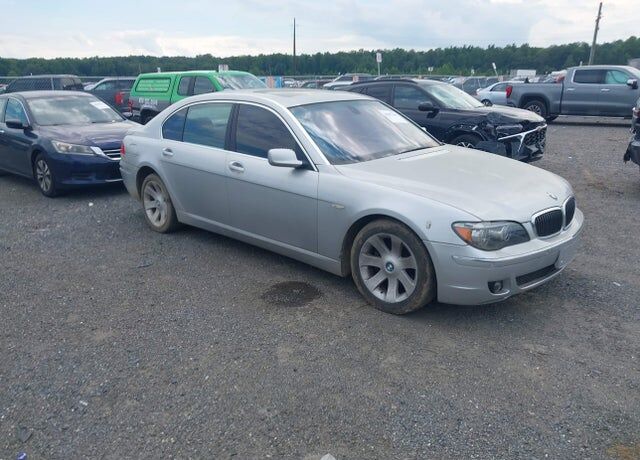 2006 BMW 7 Series