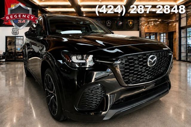 2025 MAZDA CX-70
