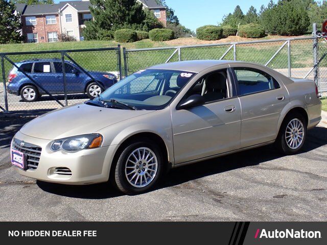 2005 CHRYSLER Sebring