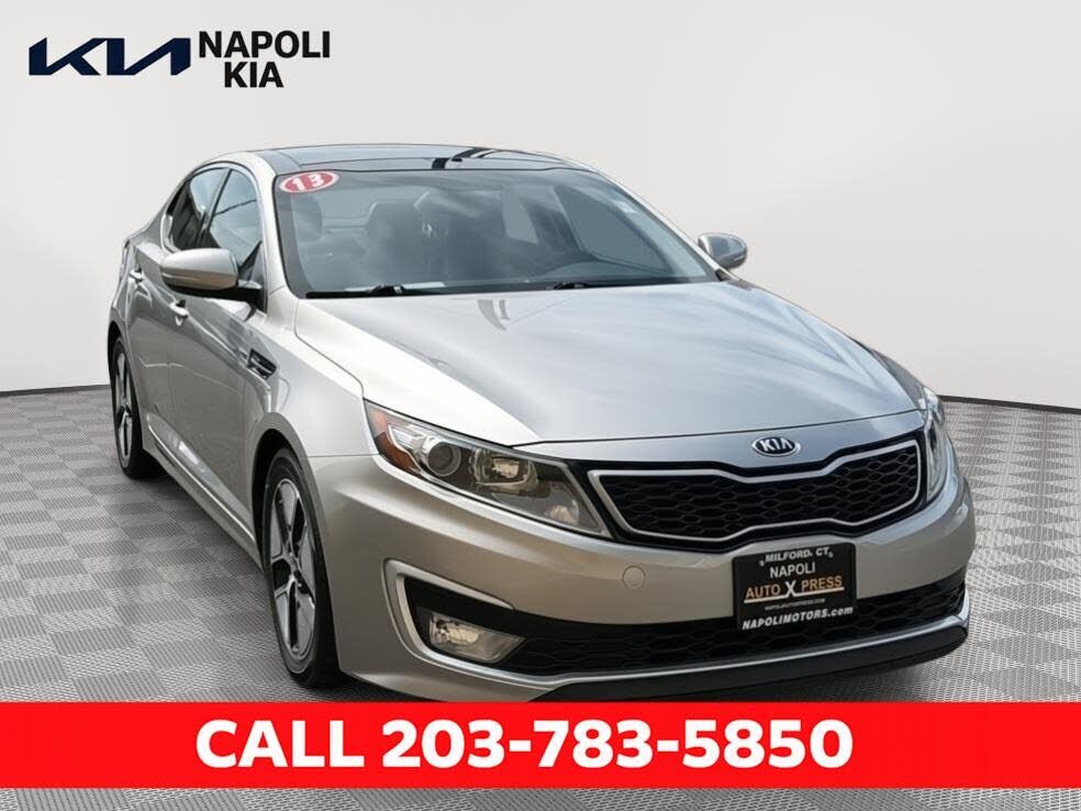 2013 KIA Optima