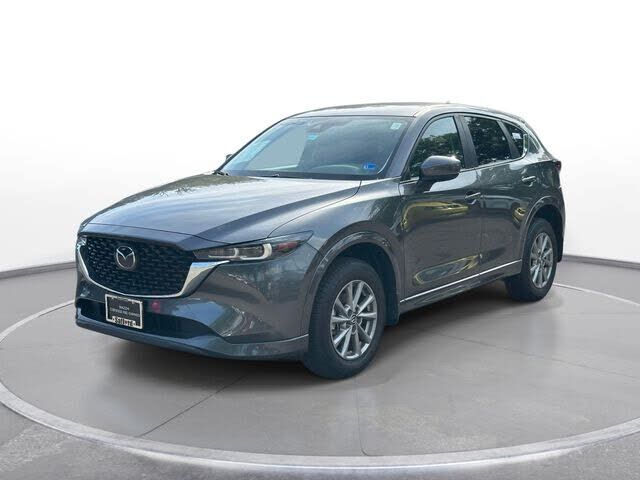 2025 MAZDA CX-5