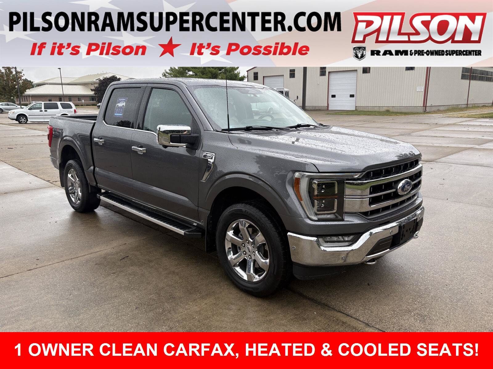 2022 FORD F-150