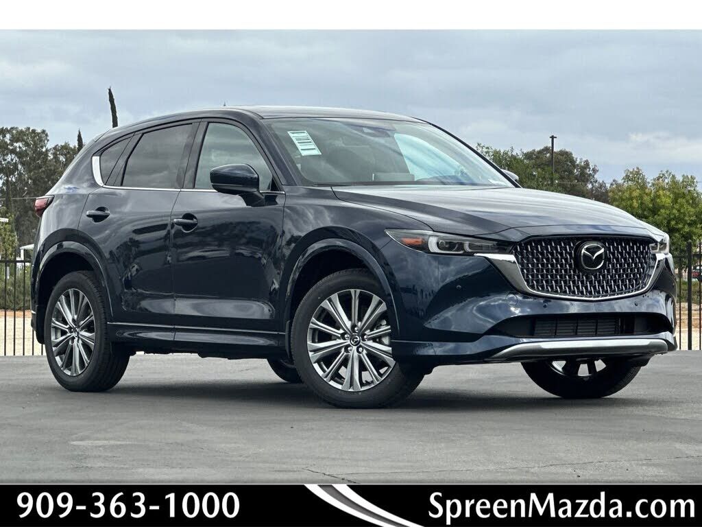 2025 MAZDA CX-5