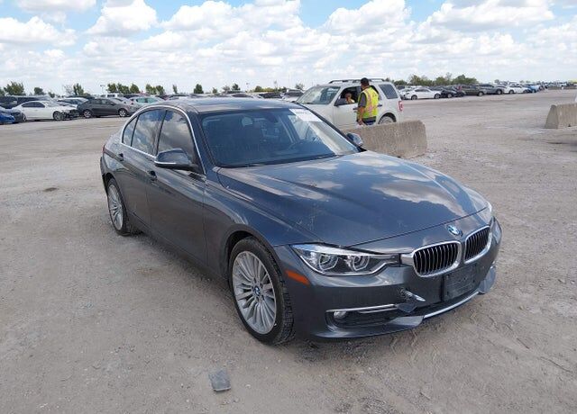 2014 BMW 3 Series