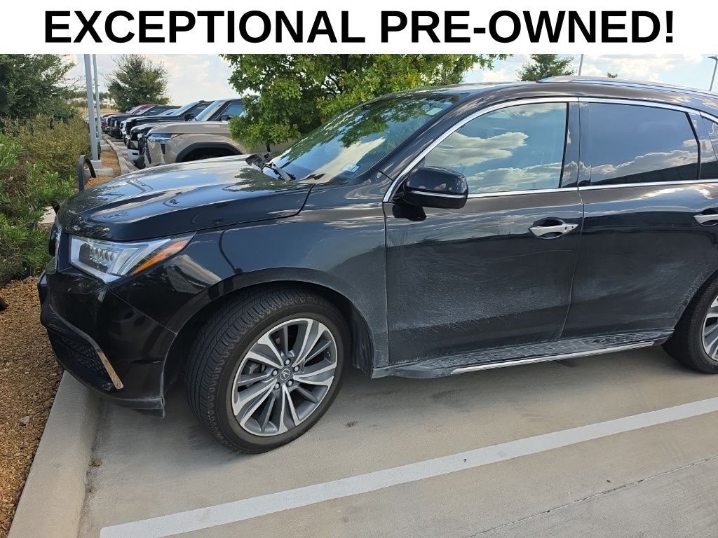 2017 ACURA MDX