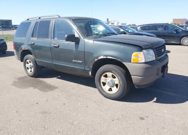 2002 FORD Explorer