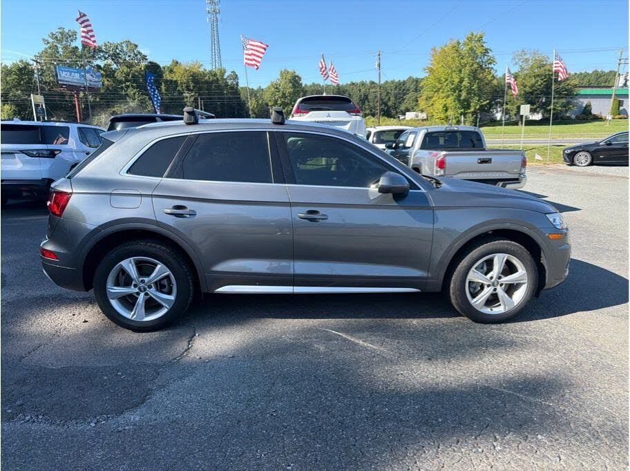 2020 Audi Q5