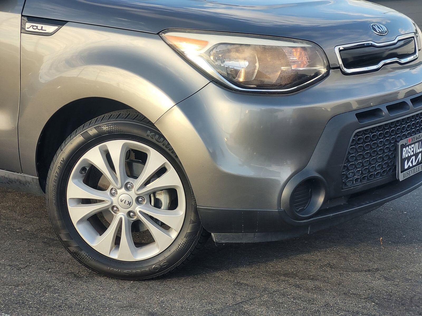 2014 KIA Soul