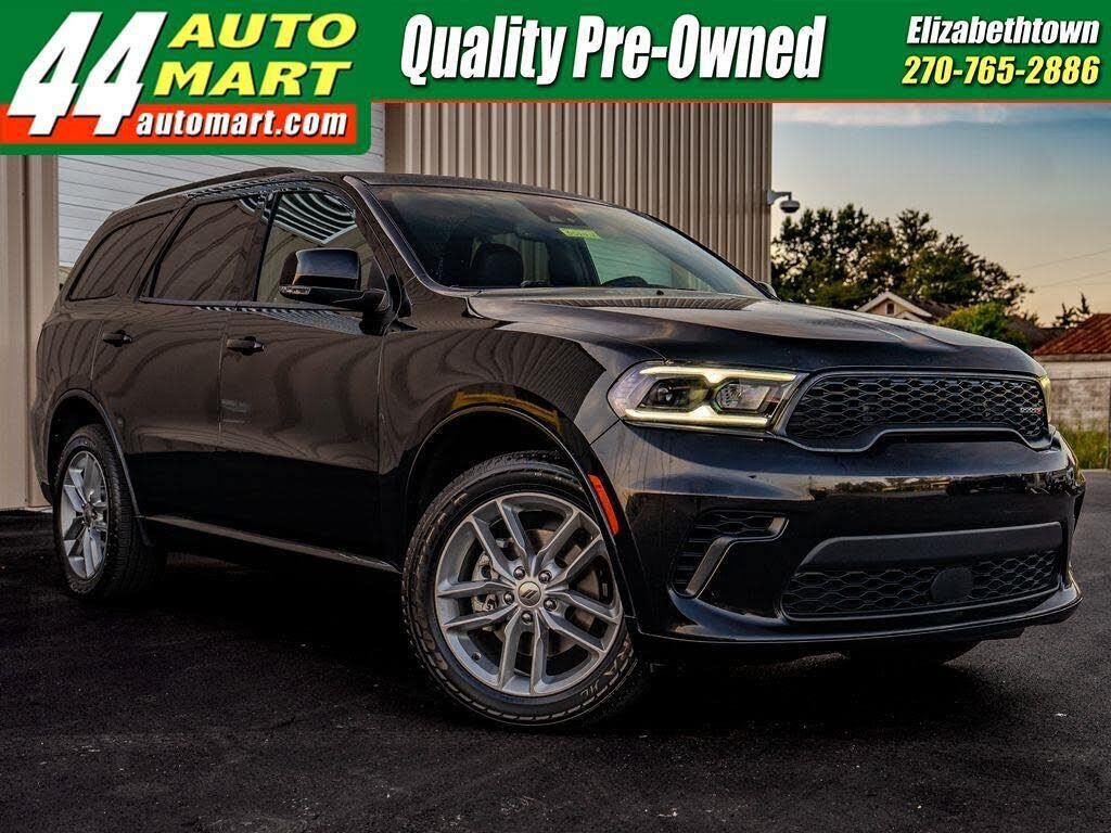 2024 DODGE Durango