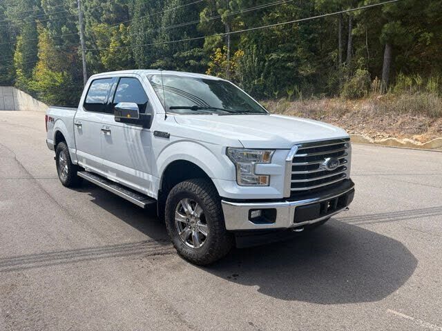 2017 FORD F-150