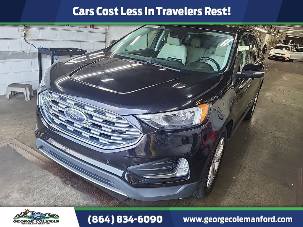 2022 FORD Edge