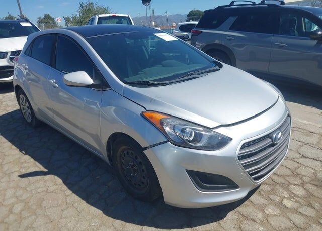 2017 HYUNDAI Elantra GT