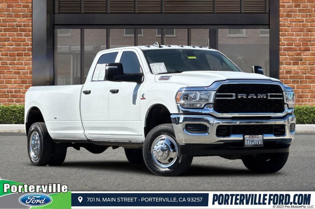 2024 RAM 3500