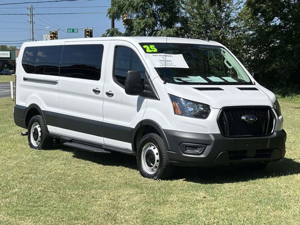 2025 FORD Transit