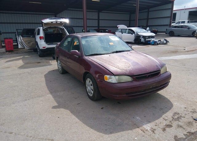 1998 TOYOTA Corolla