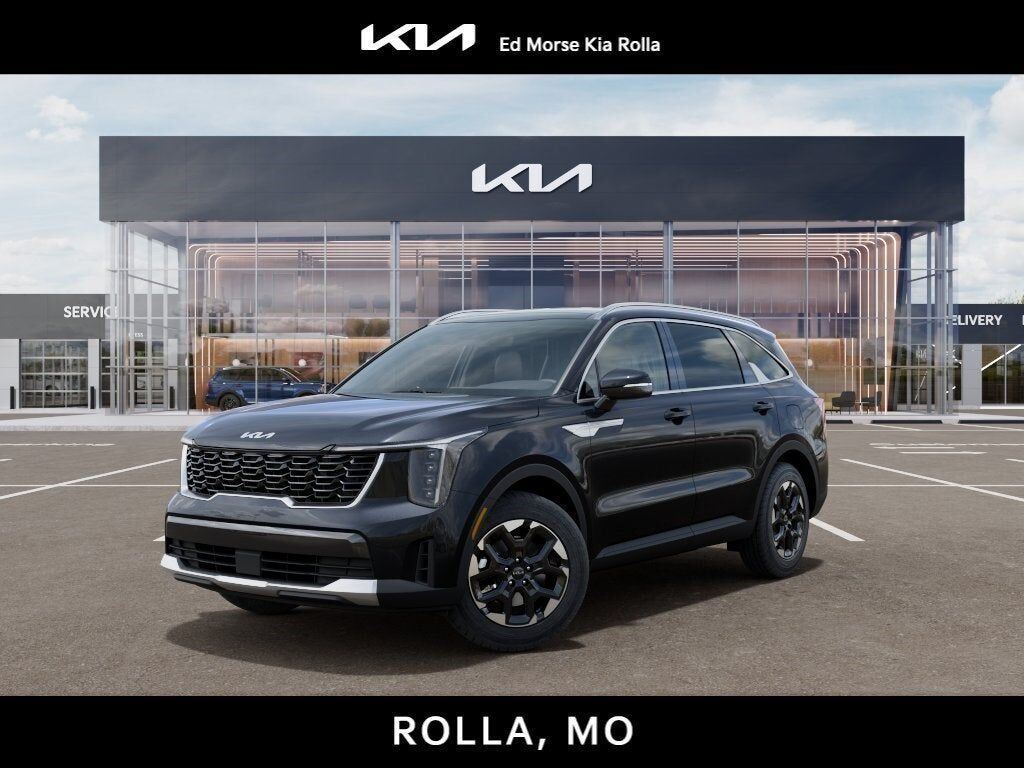 2026 KIA Sorento