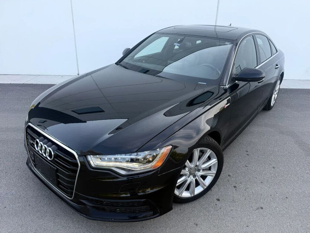 2015 Audi A6
