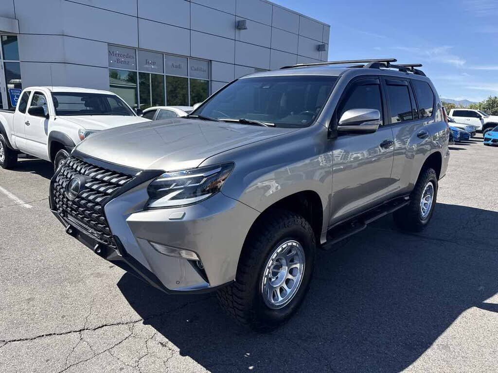 2020 Lexus GX