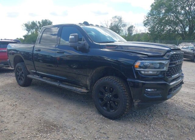 2023 RAM 2500