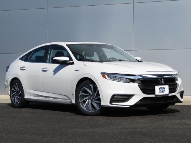 2020 HONDA Insight