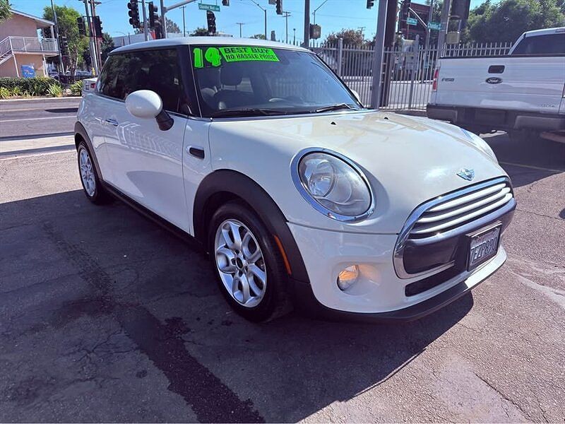 2014 MINI Hardtop