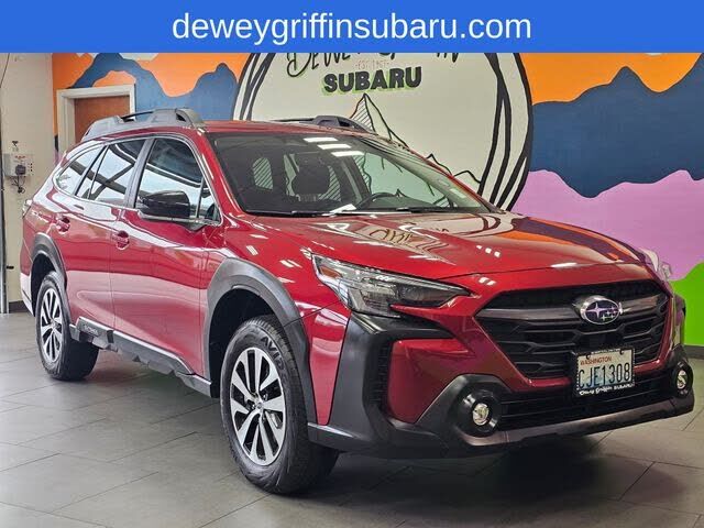 2024 SUBARU Outback
