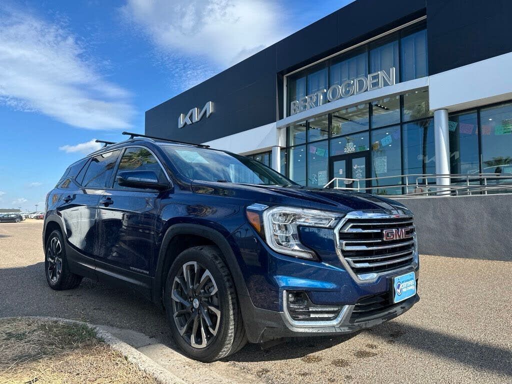 2022 GMC Terrain