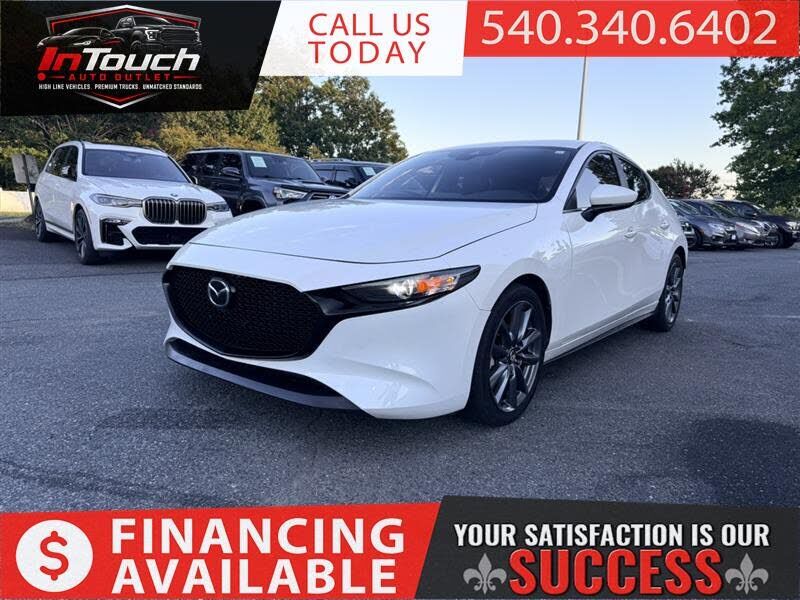 2020 MAZDA Mazda3