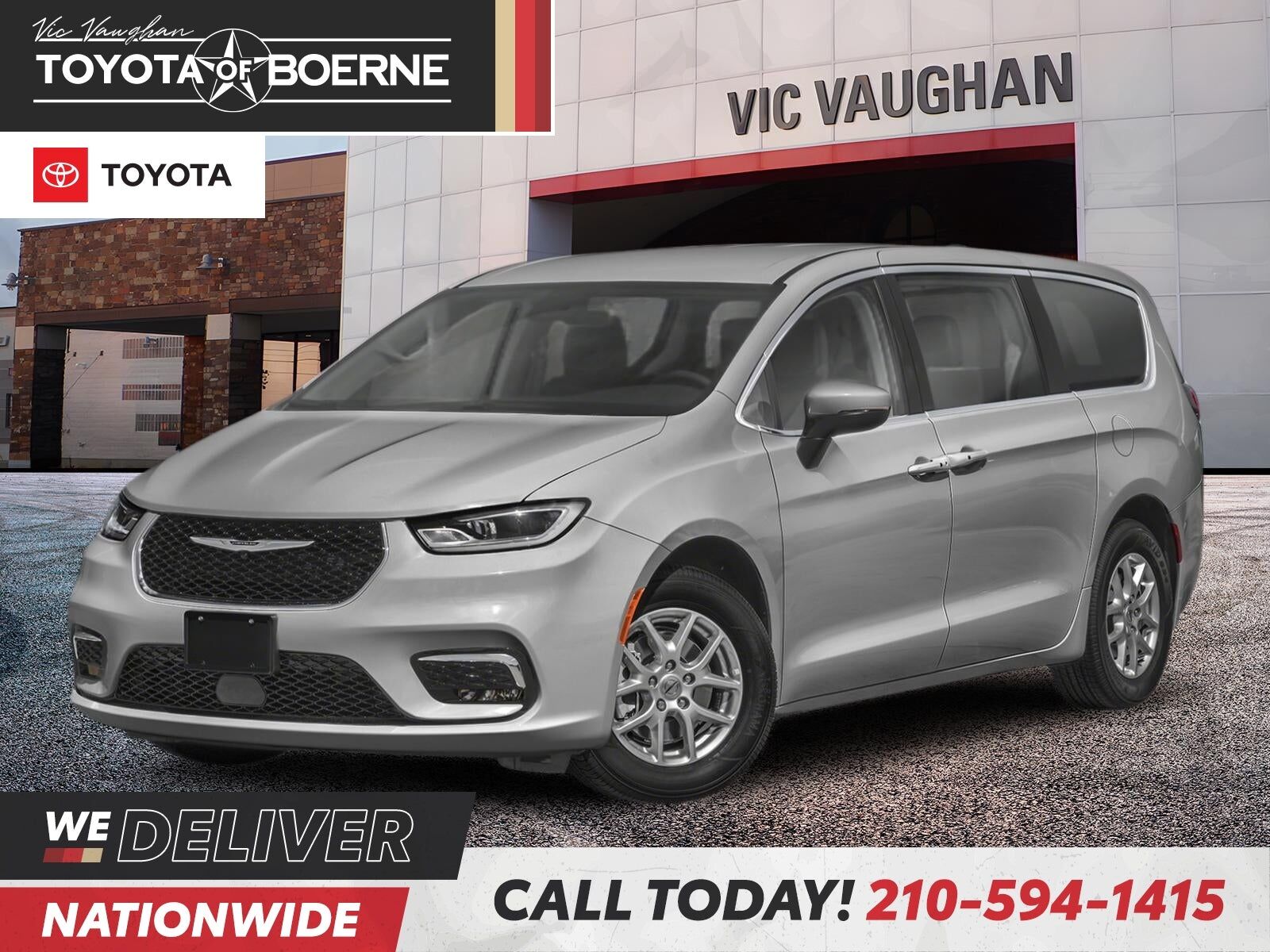 2024 CHRYSLER Pacifica