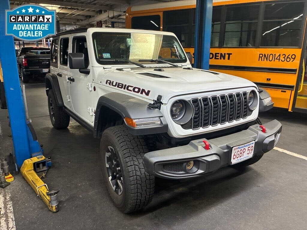 2025 JEEP Wrangler