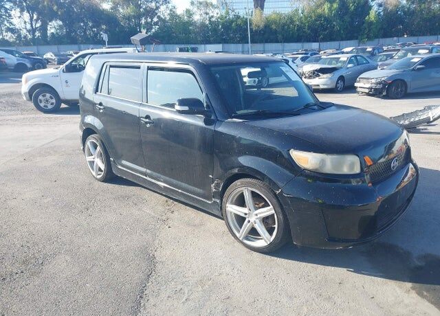 2008 TOYOTA SCION