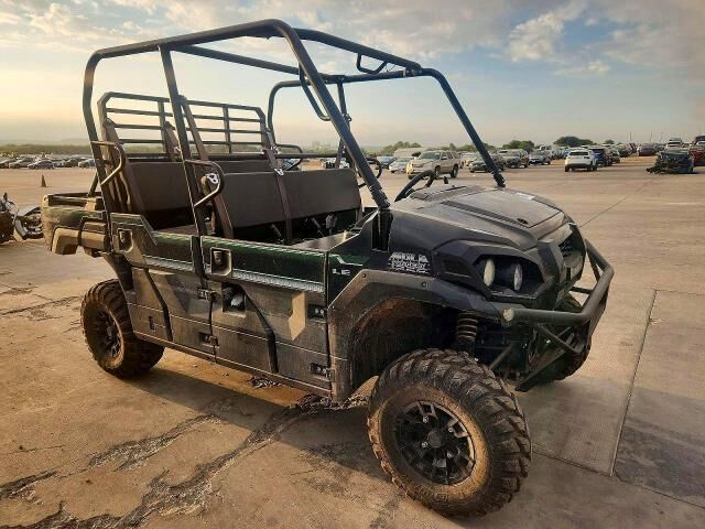 2024 KAWASAKI MULE