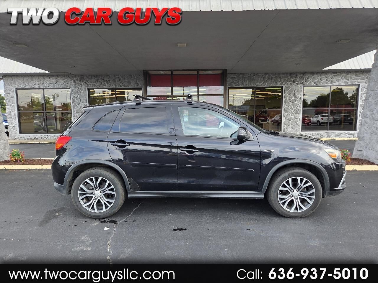 2016 MITSUBISHI Outlander