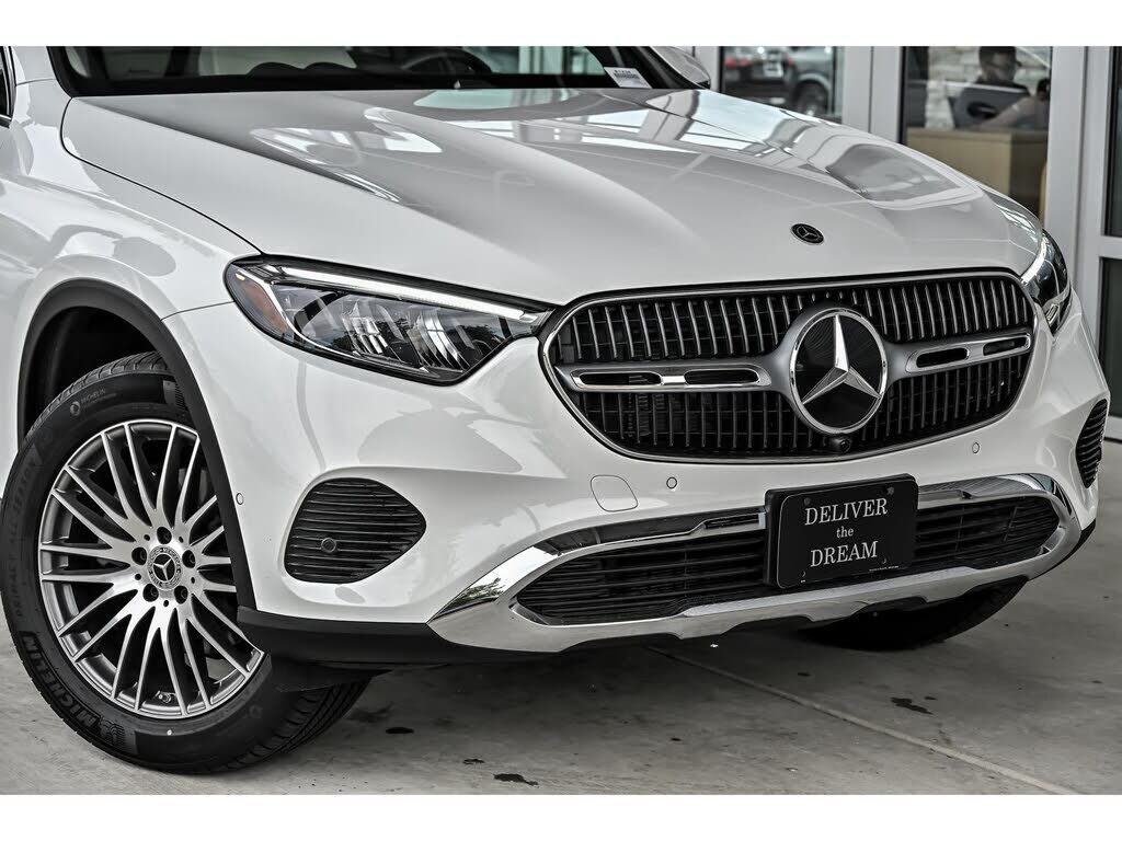 2026 Mercedes-Benz GLC-Class