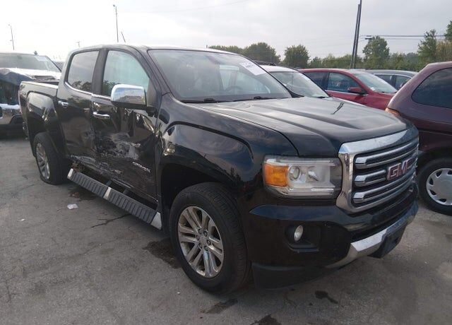 2018 GMC Canyon