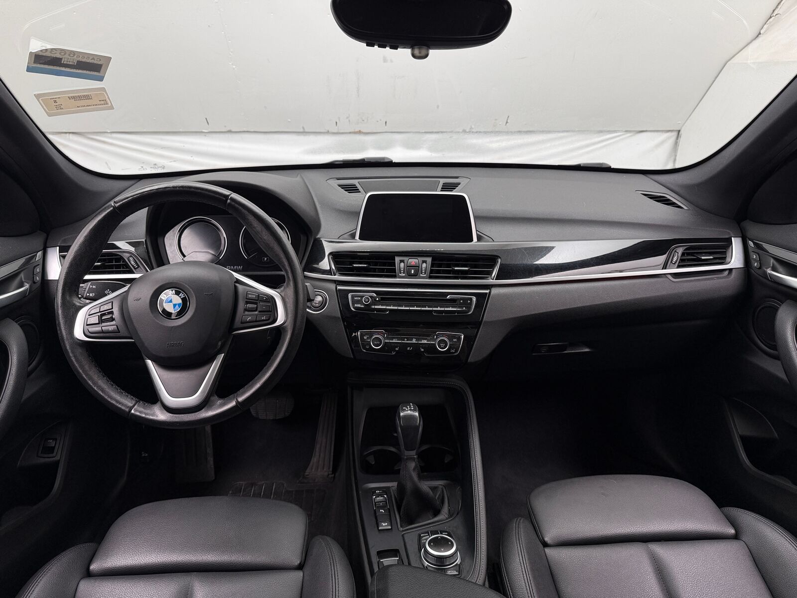 2019 BMW X1